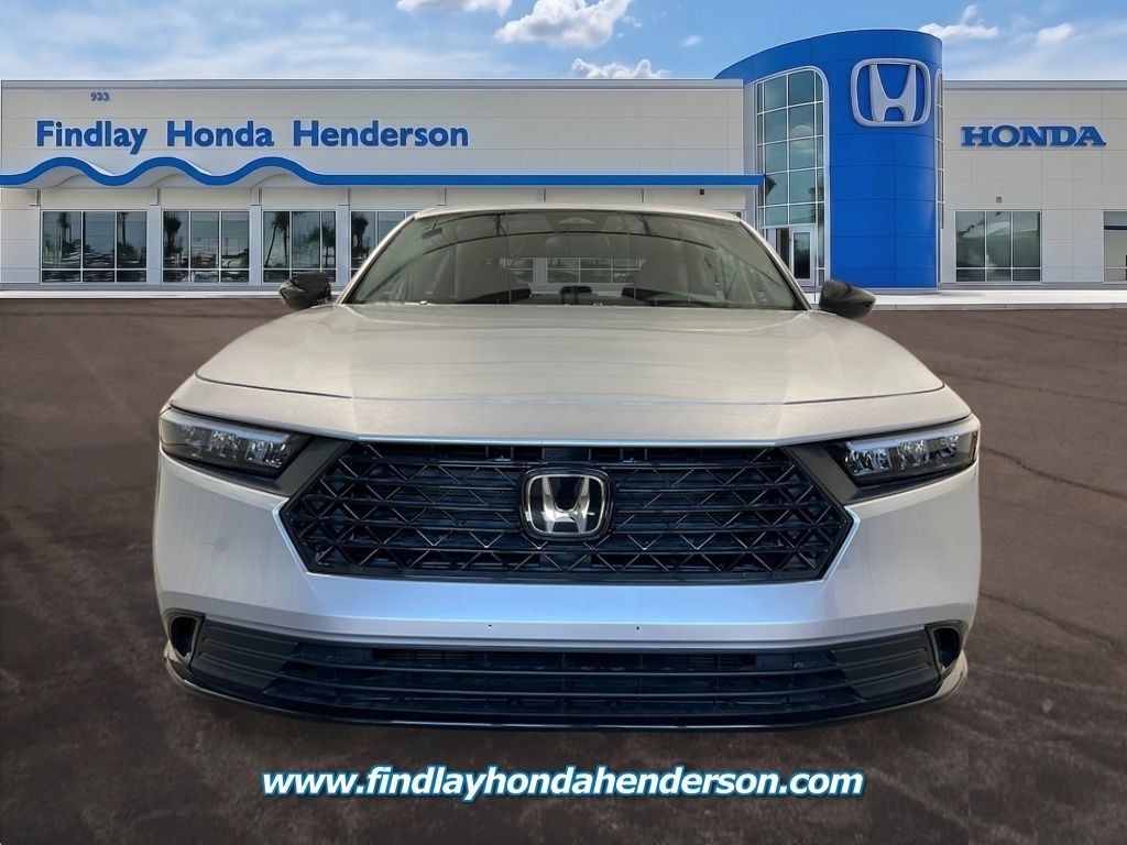 New 2026 Honda Accord Sport image 10