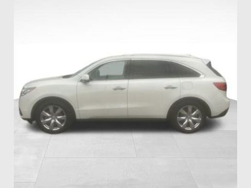 Used 2016 Acura MDX SH-AWD image 1