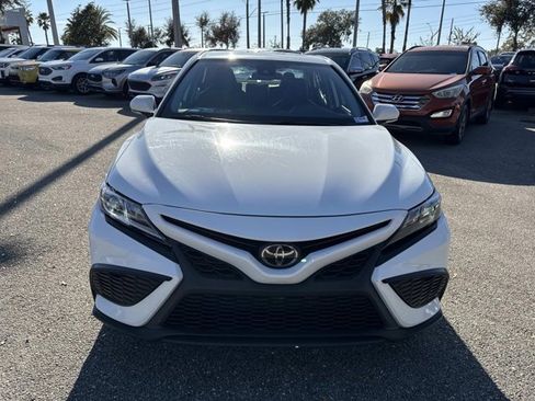 Certified 2023 Toyota Camry SE image 6