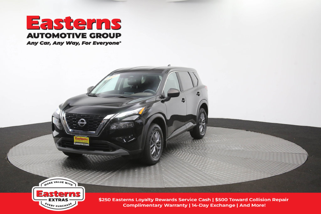 Used 2023 Nissan Rogue S AWD/4WD image 56
