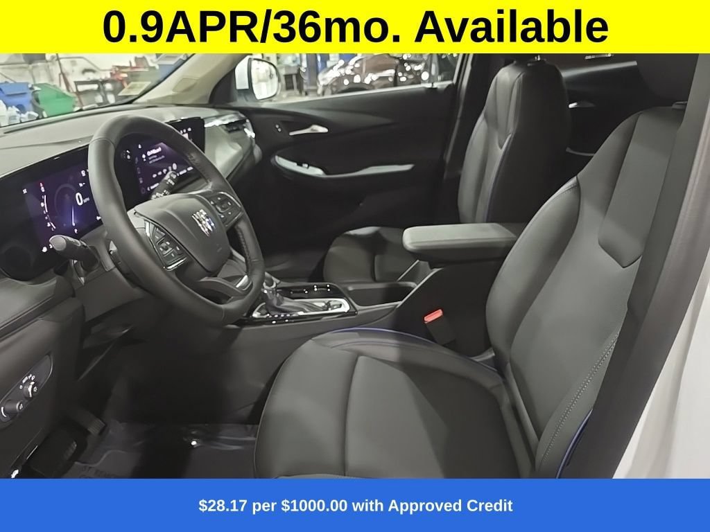 New 2026 Buick Encore GX Sport Touring w/ Comfort Package FWD image 19