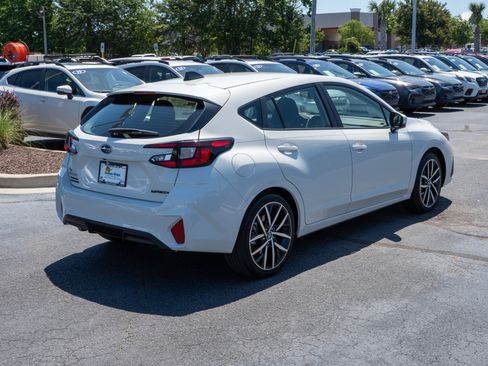 New 2026 Subaru Impreza 2.0i Sport AWD/4WD image 3