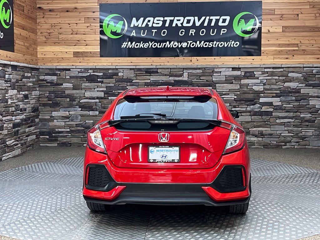 Used 2019 Honda Civic EX image 15