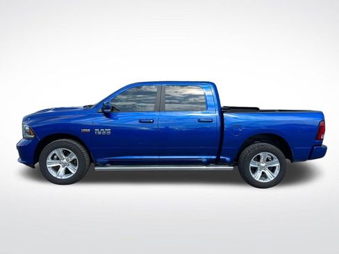 Used 2017 RAM 1500 Sport w/ Convenience Group image 8