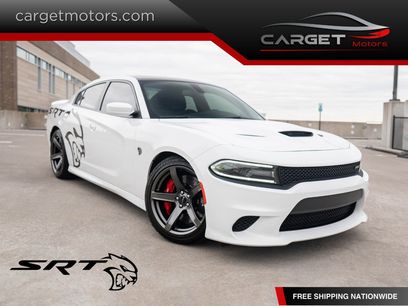 Used 2018 Dodge Charger SRT Hellcat w/ Harman/Kardon Audio Group