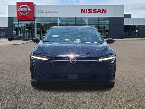 New 2026 Nissan Sentra SV w/ SV Convenience Package FWD image 2