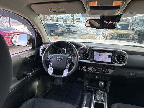 Used 2023 Toyota Tacoma 4x4 Double Cab w/ Trail Edition image 34