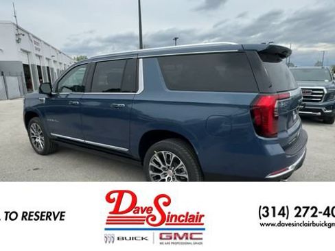 New 2026 GMC Yukon XL Denali w/ Denali Reserve Package AWD/4WD image 6