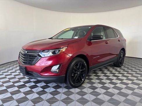 Used 2020 Chevrolet Equinox LT w/ Sport Edition AWD/4WD image 38