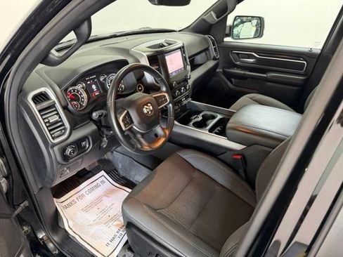 Used 2023 RAM 1500 Big Horn AWD/4WD image 16