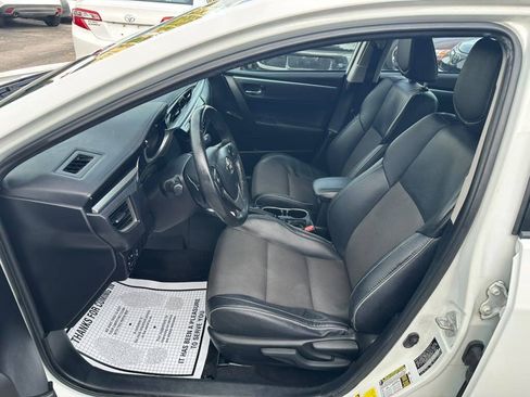 Used 2016 Toyota Corolla S FWD image 10