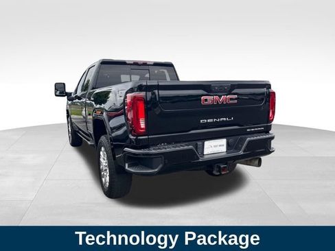 Used 2023 GMC Sierra 2500 Denali w/ Denali Ultimate Package AWD/4WD image 3
