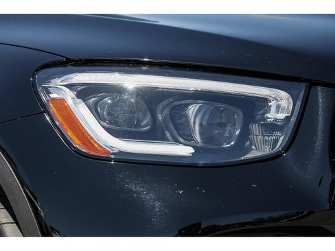 Certified 2023 Mercedes-Benz GLC 43 AMG 4MATIC Coupe image 8