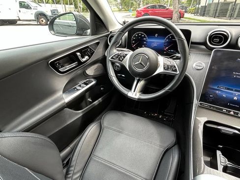 Used 2022 Mercedes-Benz C 300 Sedan w/ Advanced USB Package image 9