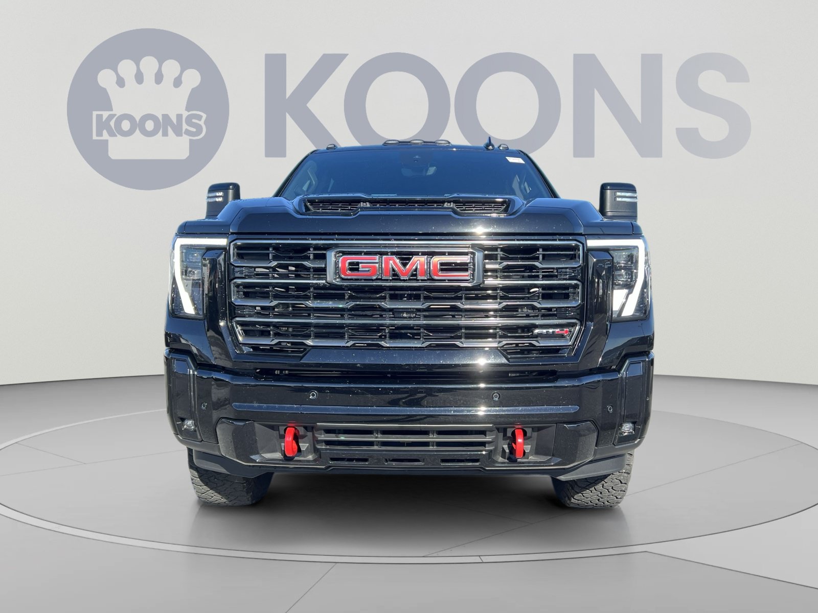 Used 2025 GMC Sierra 2500 AT4 w/ AT4 Premium Plus Package AWD/4WD image 11