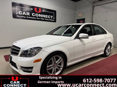 Used 2014 Mercedes-Benz C 300 4MATIC Sedan