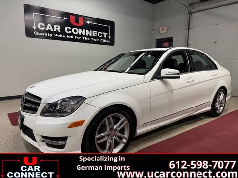 Used 2014 Mercedes-Benz C 300 4MATIC Sedan image 1