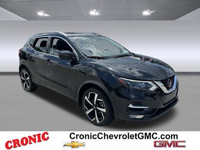 Used 2022 Nissan Rogue Sport SL w/ Premium Package