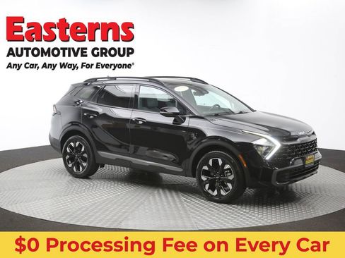 Used 2023 Kia Sportage X-Line w/ X-Line Premium Package AWD/4WD image 51