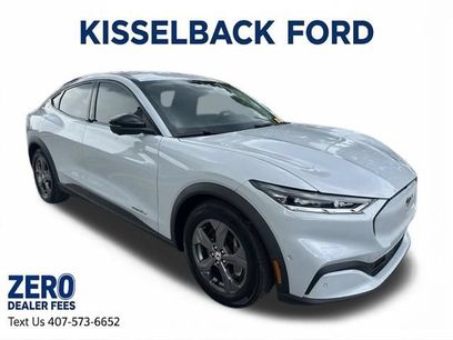 Used 2023 Ford Mustang Mach-E Select