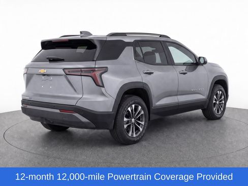 Used 2025 Chevrolet Equinox LT w/ Convenience Package II AWD/4WD image 4