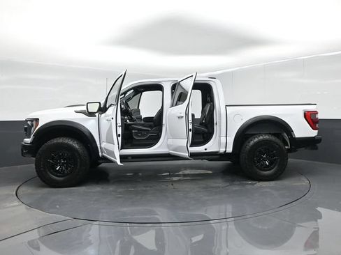 Certified 2023 Ford F150 Raptor w/ Equipment Group 802A Raptor R AWD/4WD image 67
