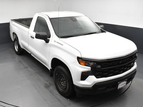 Used 2022 Chevrolet Silverado 1500 W/T w/ WT Value Package image 18