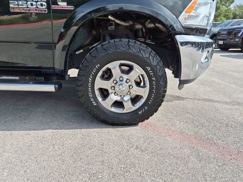 Used 2017 RAM 2500 Big Horn AWD/4WD image 18
