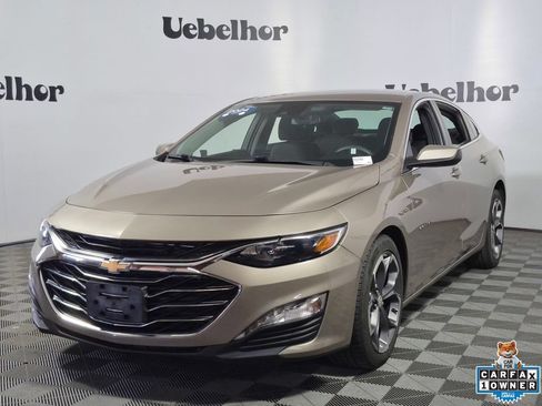 Used 2024 Chevrolet Malibu LT FWD image 4