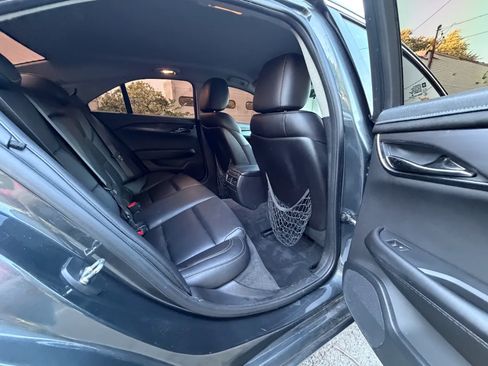 Used 2015 Cadillac ATS Sedan RWD image 32