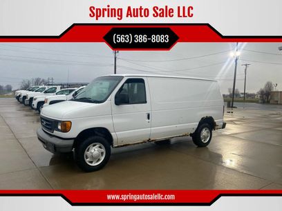 Used 2007 Ford E-150 and Econoline 150