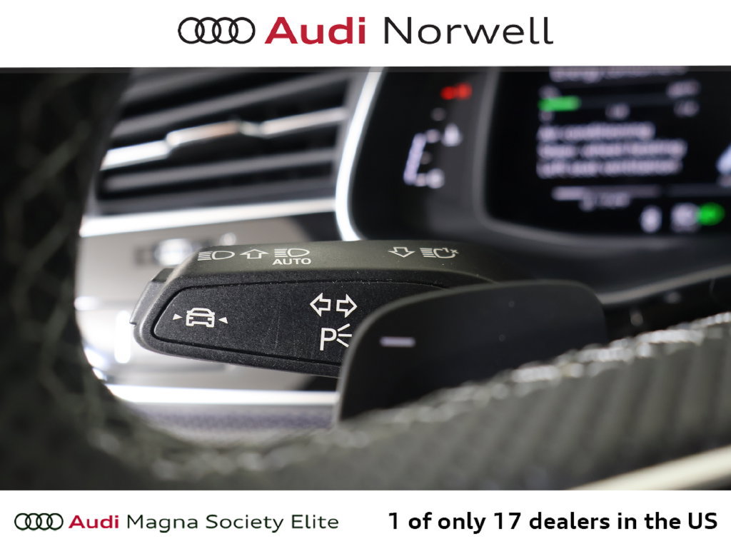 Used 2023 Audi SQ8 Premium Plus AWD/4WD image 32