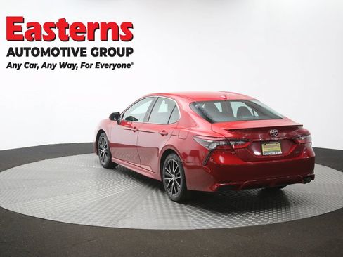 Used 2023 Toyota Camry SE FWD image 64
