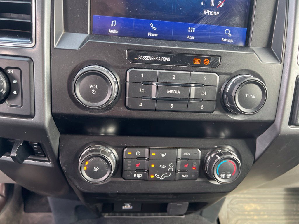 Used 2022 Ford F350 XLT w/ XLT Value Package AWD/4WD image 16