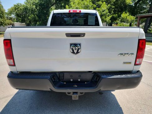 Used 2016 RAM 1500 Tradesman w/ Protection Group image 7