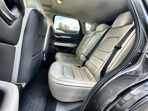 Used 2024 MAZDA CX-5 AWD 2.5 S w/ Premium Plus Pkg image 4