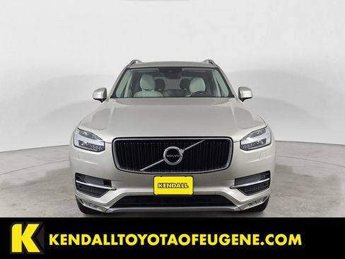 Used 2016 Volvo XC90 T6 Momentum w/ Momentum Plus Package AWD/4WD image 2