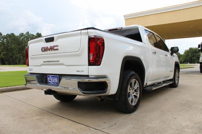 Used 2023 GMC Sierra 1500 SLT RWD image 17