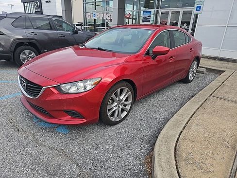 Used 2015 MAZDA MAZDA6 Touring image 4