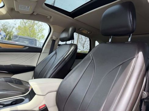 Used 2015 Lincoln MKC AWD w/ Equipment Group 102A Reserve image 11