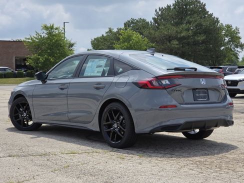 New 2026 Honda Civic Sport image 18