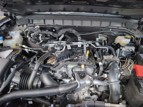 Used 2025 Ford Bronco Big Bend AWD/4WD image 15