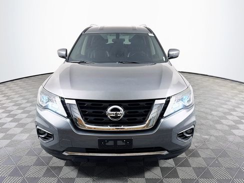 Used 2019 Nissan Pathfinder S AWD/4WD image 2