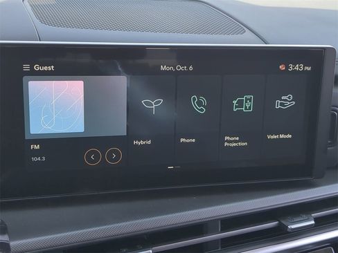 New 2026 Hyundai Santa Fe SE image 24