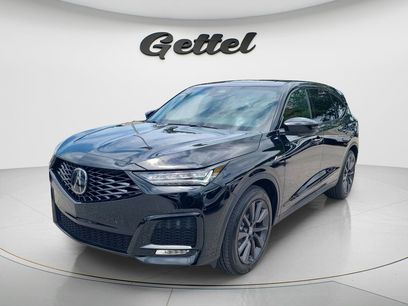New 2026 Acura MDX A-Spec