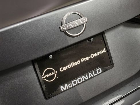 Certified 2025 Nissan Sentra SV w/ SV Premium Package FWD image 9