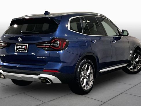 Used 2022 BMW X3 xDrive30i w/ Premium Package 2 AWD/4WD image 12