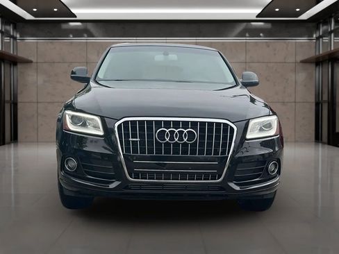 Used 2015 Audi Q5 2.0T Premium Plus w/ Technology Package AWD/4WD image 1