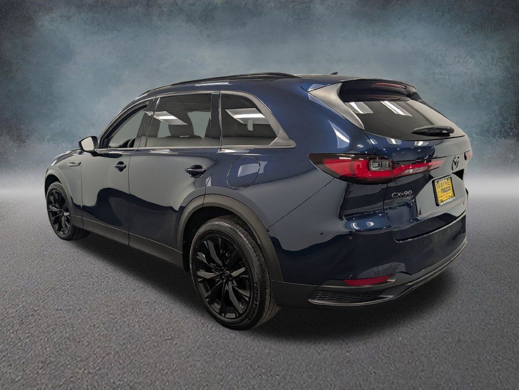 Used 2026 MAZDA CX-90 3.3 Turbo w/ Premium Sport Pkg AWD/4WD image 6