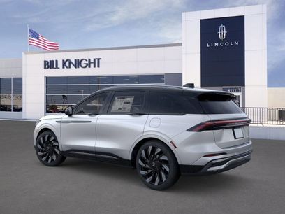 New 2026 Lincoln Nautilus Reserve